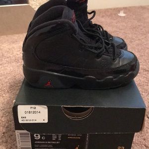 Toddlers Jordan 9